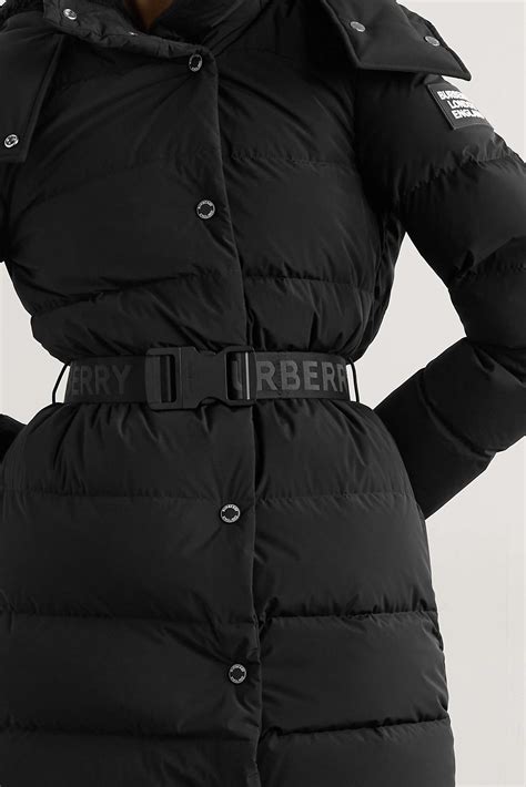 black burberry parka with hood|net a porter Burberry jacket.